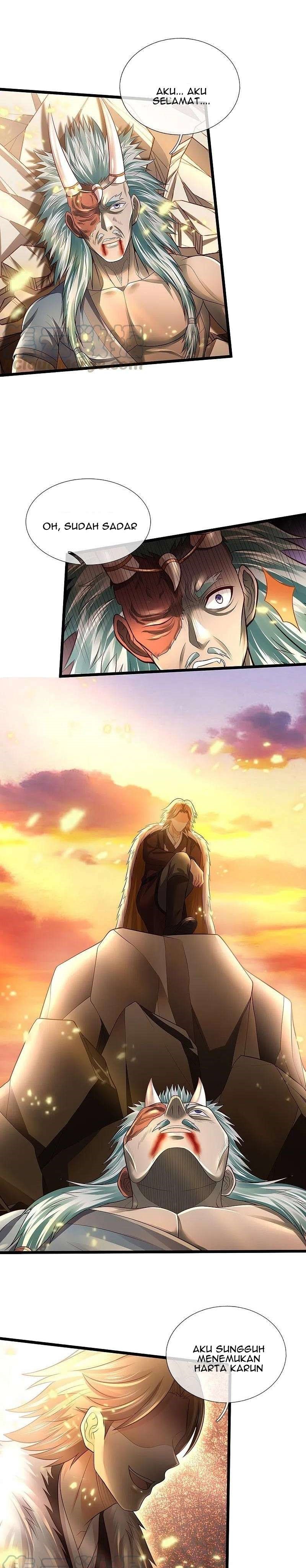 I am Daxianzun Chapter 347 Gambar 11